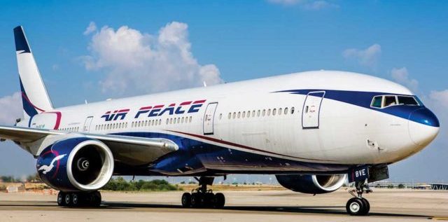 Air Peace Charges Nigerians N.5 Million To Watch Super Eagles Vs Egypt In Cameroon