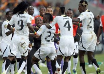 World Cup Play-off: Ghana Players Involved In Use Of Juju Ahead Of Nigeria Clash          …Thomas Partey, Others Vow Not To Honour Future Call-ups