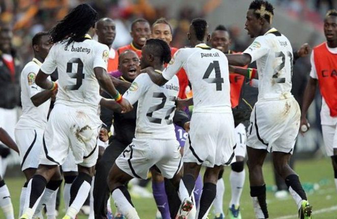 Baba Yara ‘War’: Black Stars To Train Three Times Ahead Of Super Eagles World Cup Play-off Clash