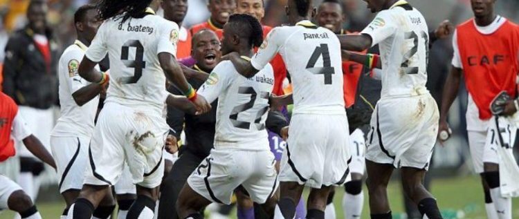 World Cup Play-off: Ghana Players Involved In Use Of Juju Ahead Of Nigeria Clash          …Thomas Partey, Others Vow Not To Honour Future Call-ups