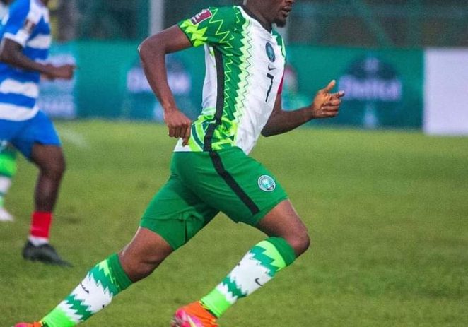 Eguavoen Confirms Ahmed Musa’s Retirement Date From Super Eagles