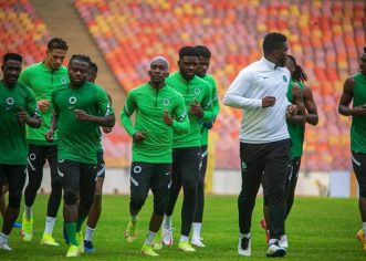 Sports Journalists Charge Super Eagles To Win 2021 AFCON, Assures Of Support