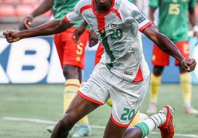 Aboubakar Scores A Brace As Cameroon Defeat Burkina Faso In AFCON Opener