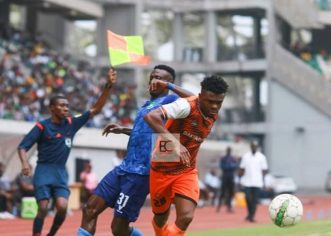 Bala Nikyu Refuses To Blame Silas Nwankwo For Nasarawa United Defeat In Benin