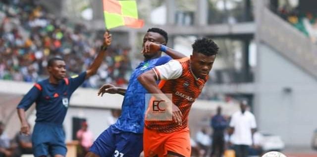 Bala Nikyu Refuses To Blame Silas Nwankwo For Nasarawa United Defeat In Benin