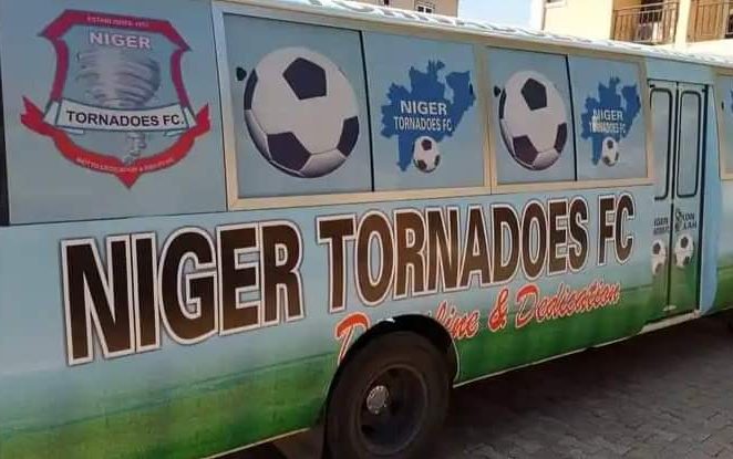 LMC Hammer: Niger Tornadoes Banished To Abuja, Fined N5.5 Million