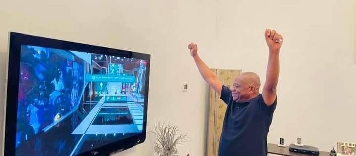 Africa’s Pillar Of Sports, Orji Uzor Kalu Congratulates Super Eagles On Egypt Victory