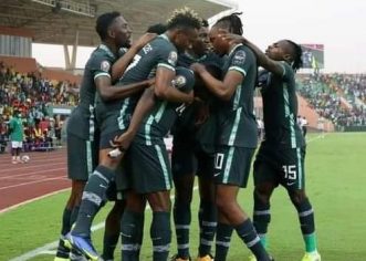 2021 AFCON: How Moses, Iheanacho Drowned Pharaohs Of Egypt In Cameroon