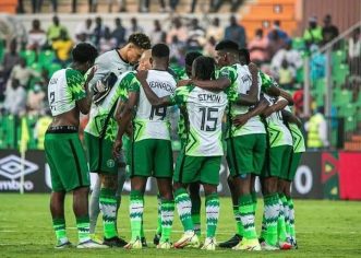 BREAKING NEWS: Nigeria To Face Ghana in 2022 World Cup Play-off
