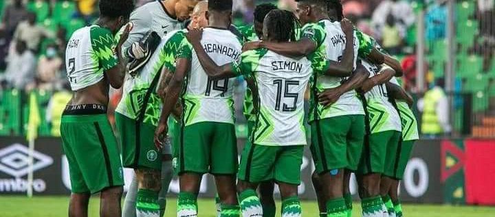 BREAKING NEWS: Nigeria To Face Ghana in 2022 World Cup Play-off