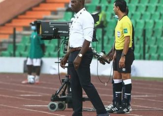 Eguavoen Coy On Wining 2021 AFCON, Ready For Any Team In Last 16