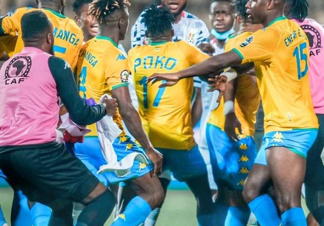 CAF Bans Ghana’s Benjamin Tetteh, Fine Gabon $20, 000 Over AFCON Fracas