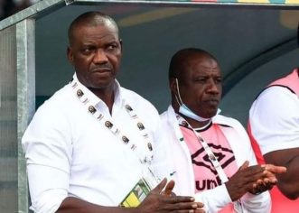 2021 AFCON: Eguavoen Blames Poor Officiating For Eagles Ouster, Congratulates Tunisia