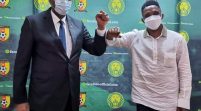 Samuel Eto’o Officially Resumes Work As Cameroon FA President
