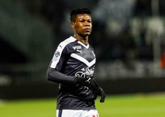 Samuel Kalu Arrives England For £2.2 Million Watford Transfer Deal