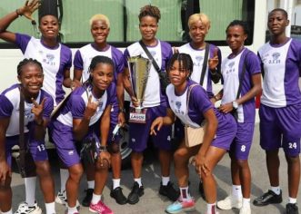 NWFL Hammer: FC Robo Bannished From Home, Fined N2.5 Million