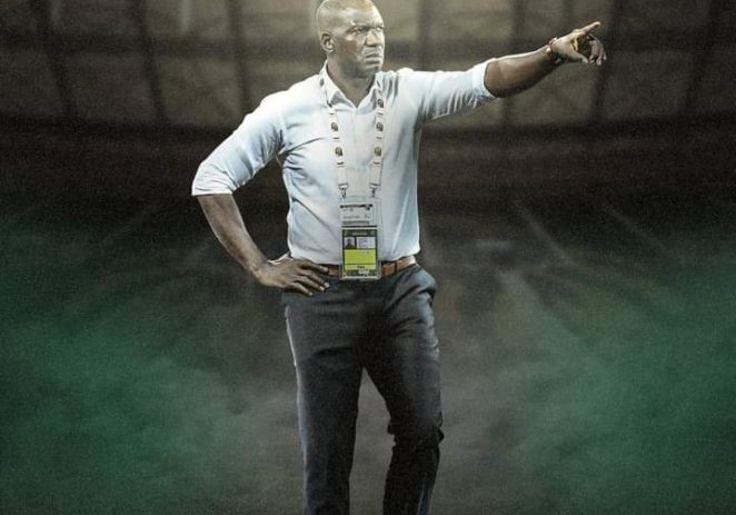 Super Eagles Coach, Augustine Eguavoen Wins CAF AFCON Best Coach