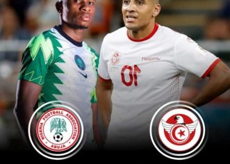 Match Facts Nigeria v Tunisia AFCON Round Of 16