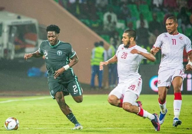 AFCON Ouster: How Carthage Eagles Caged Super Eagles In Garoua To Reach AFCON Last 8