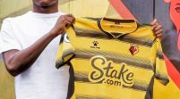 Watford Unveil Super Eagles Winger, Samuel Kalu On A Four-year Deal