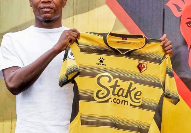I Am Happy To Be Here, I Can’t Wait To Get Started – New Watford Star, Samuel Kalu