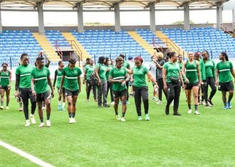 Moshood Abiola  Stadium Abuja To Host Super Falcons Vs Ivory Coast 2022 AWCON Qualifier