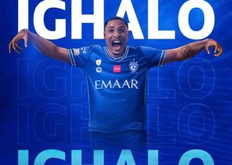 AFCON Snub: Ighalo Terminates Al Shabaab Contract, Joins Rivals Al-Hilal