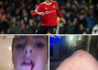 Alleged Sexual Assault: Mason Greenwood Arrested By Police, Suspended Indefinitely By Man United