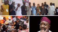 NBBF Crisis Deepens As Two Factional Presidents Emerge In Abuja, Benin Congresses …Mark Igoche Swon-in In Abuja …Musa Kida Re-elected In Benin