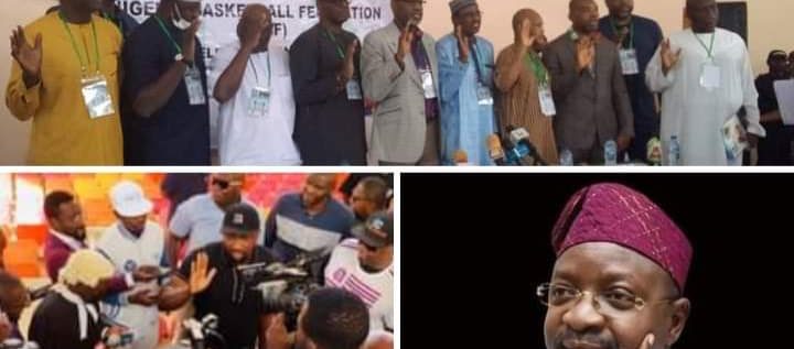 NBBF Crisis Deepens As Two Factional Presidents Emerge In Abuja, Benin Congresses …Mark Igoche Swon-in In Abuja …Musa Kida Re-elected In Benin