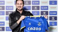 Everton Appoints Frank Lampard As New Manager
