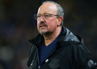 Breaking News: Rafael Benitez Sacked As Everton Manager