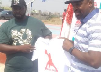 Igoche Mark Reiterates Commitment To Reviving Domestic Basketball In Nigeria