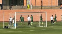 AFCON 2021: Awoniyi, Olayinka Dazzle In Training Ahead Of Guinea Bissau Clash