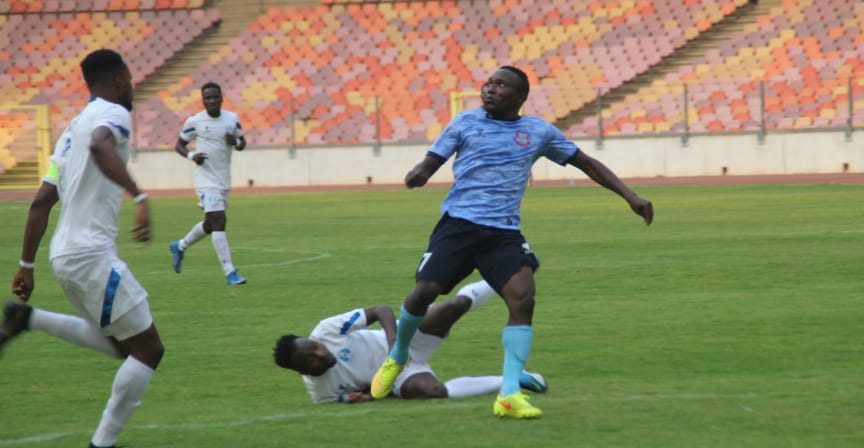 Niger Tornadoes Begin Life In Abuja With Emphatic Victory Over Shooting Stars