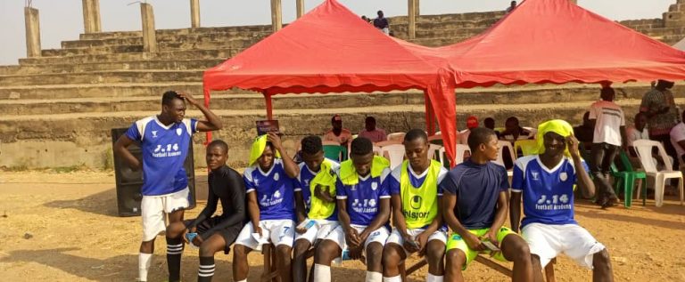 3rd Edition Of Hadari Football Competition Kicks Off In Grand Style In Abuja