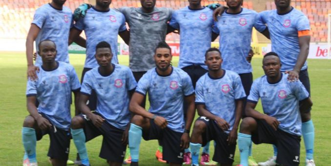 NPFL Matchday 18: Niger Tornadoes Off To A Winning Start In Kaduna Against Remo Stars