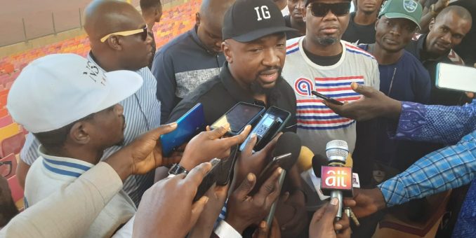 NBBF Crisis: Igoche Emerges New President In Abuja, Kida To Win Benin Congress