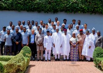 AFCON 2021: Federal Government’s Tourists Delegation And Other Abandoned Sports In Nigeria