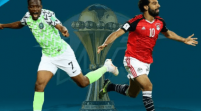 2021 AFCON: Kelechi Iheanacho Leads Super Eagles Over Pharaohs Of Egypt