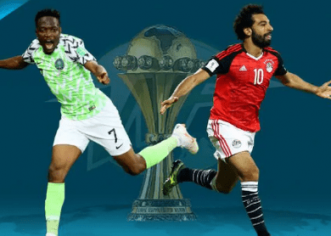 2021 AFCON: Kelechi Iheanacho Leads Super Eagles Over Pharaohs Of Egypt