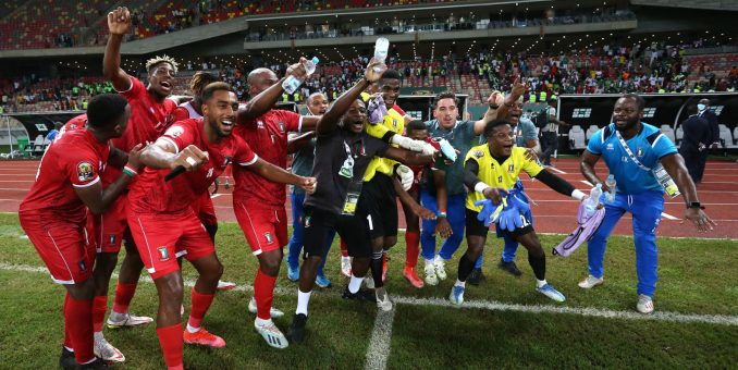 2021 AFCON: Equatorial Guinea Ends Algeria’s 35-match Unbeaten Run