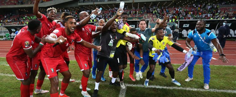 2021 AFCON: Equatorial Guinea Ends Algeria’s 35-match Unbeaten Run