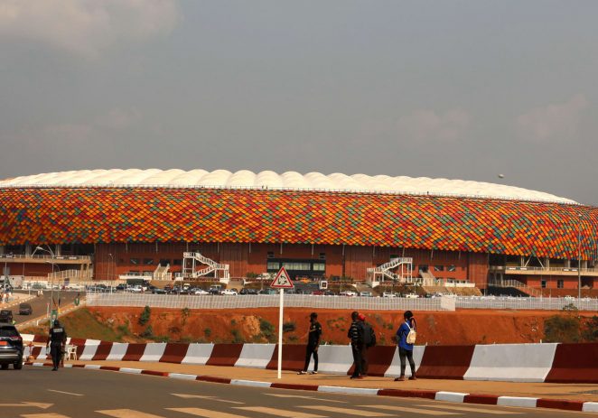 CAF Approves Olembe Stadium To Host AFCON Final After Stampede