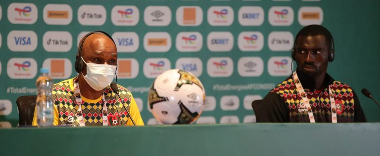 AFCON Group D Match: “We Are Prepared To Win Nigeria – Guinea Bissau Coach