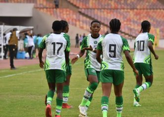 Nigeria Battles Senegal In Final Round Of 2022 FIFA U-20 Women’s World Cup Qualifier