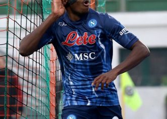 Victor Osimhen Returns Napoli To Top Of Italian Serie A Table