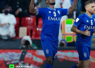 Club World Cup: Ighalo Scores As Al Hilal Demolish Al Jazira, Set Up Chelsea Clash