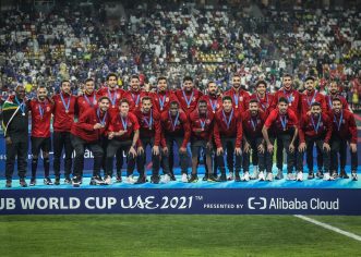 Club World Cup: Ighalo Benched As Al Hilal Suffer Heavy Defeat In Third Place Match