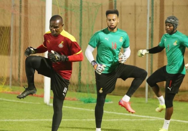 Ghana To Assemble 15 Goalkeepers For World Cup Play-off Battles Against Nigeria